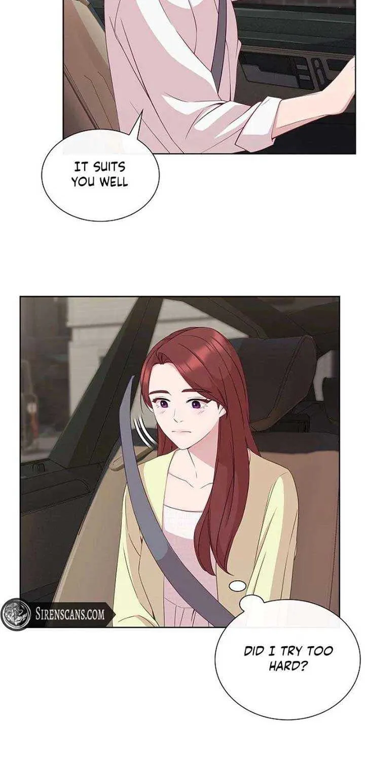 The Reason for a Confession Chapter 27 page 51 - 