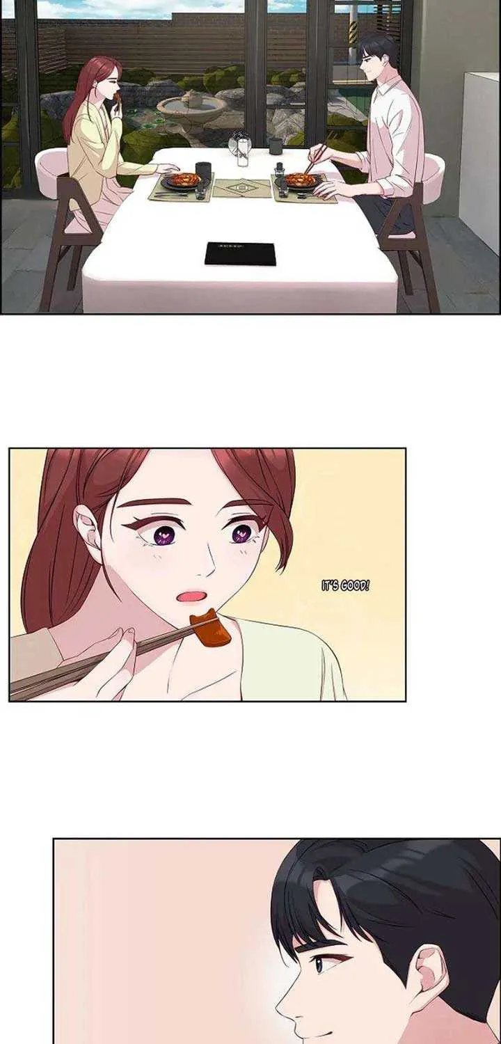 The Reason for a Confession Chapter 27 page 54 - 