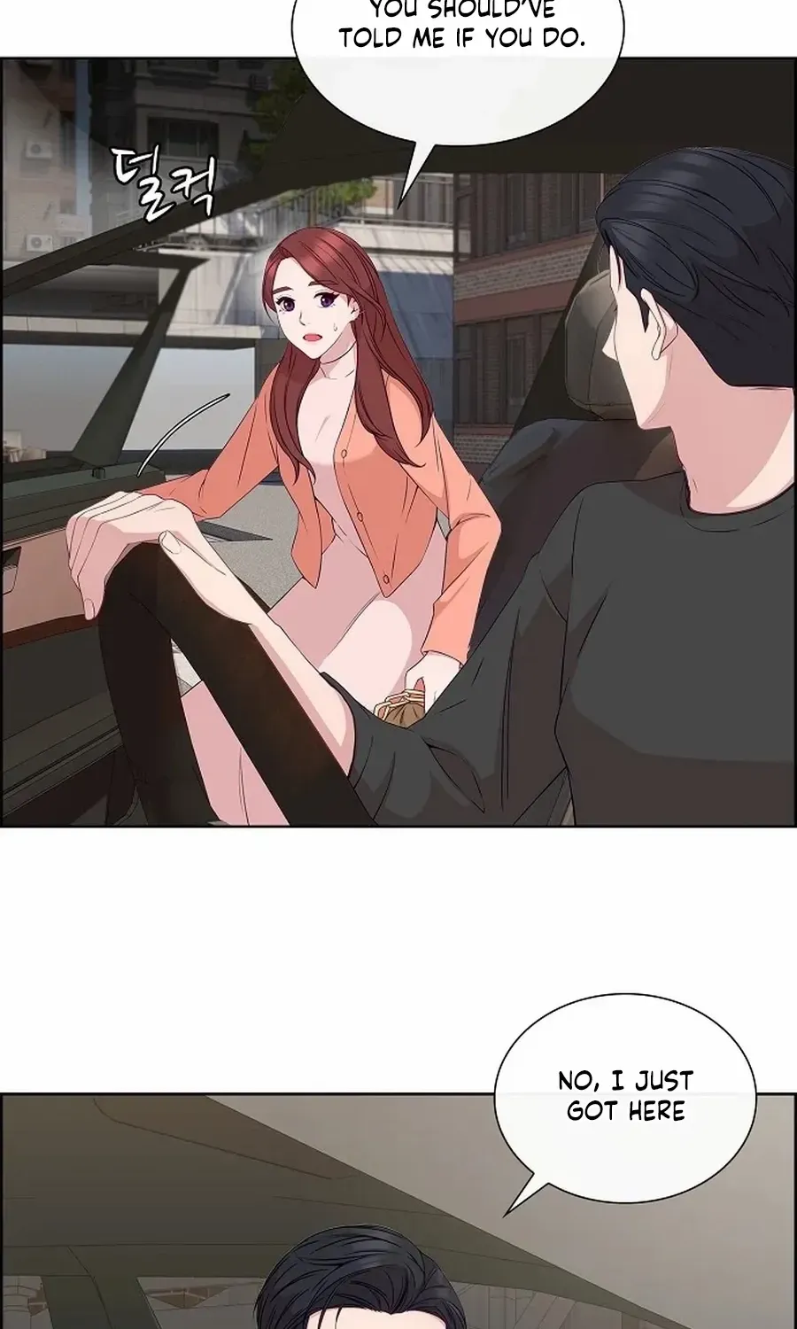 The Reason for a Confession Chapter 28 page 12 - 