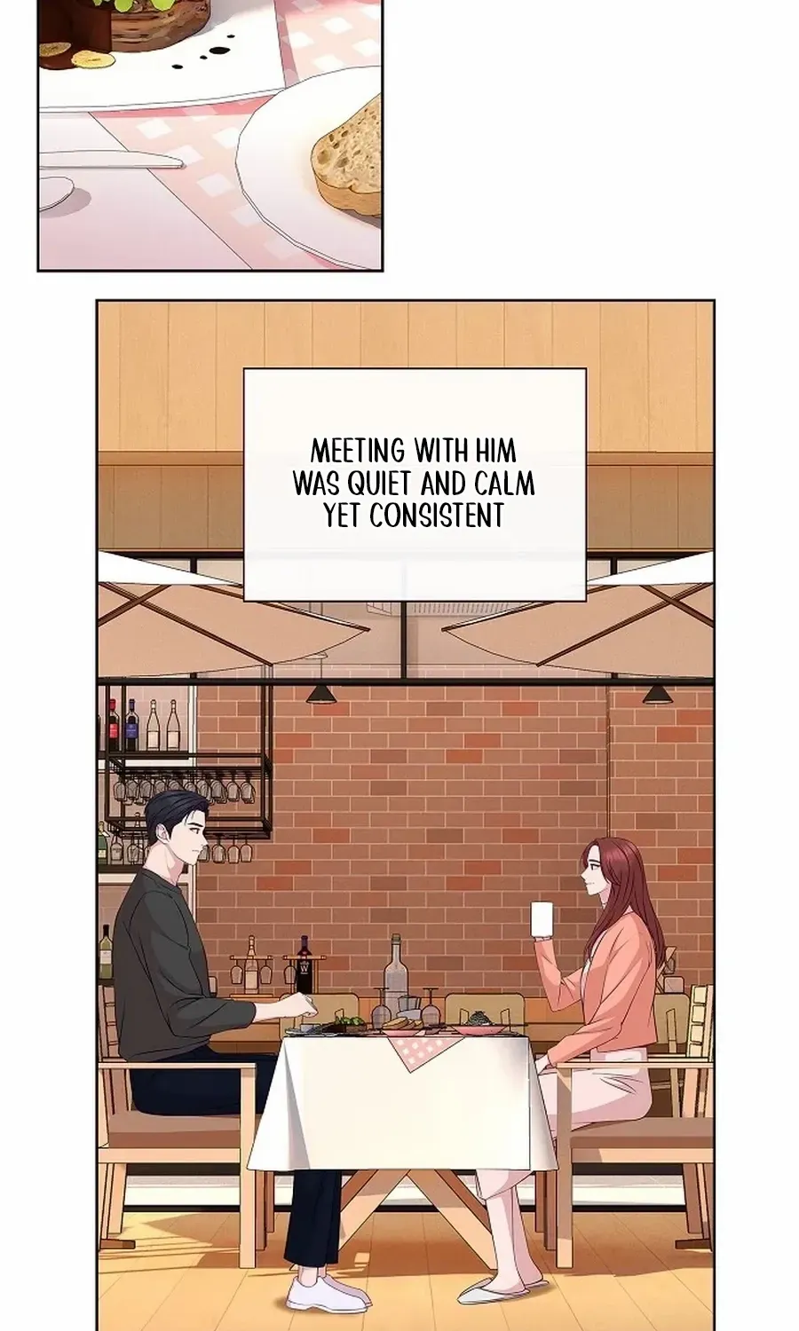 The Reason for a Confession Chapter 28 page 15 - 