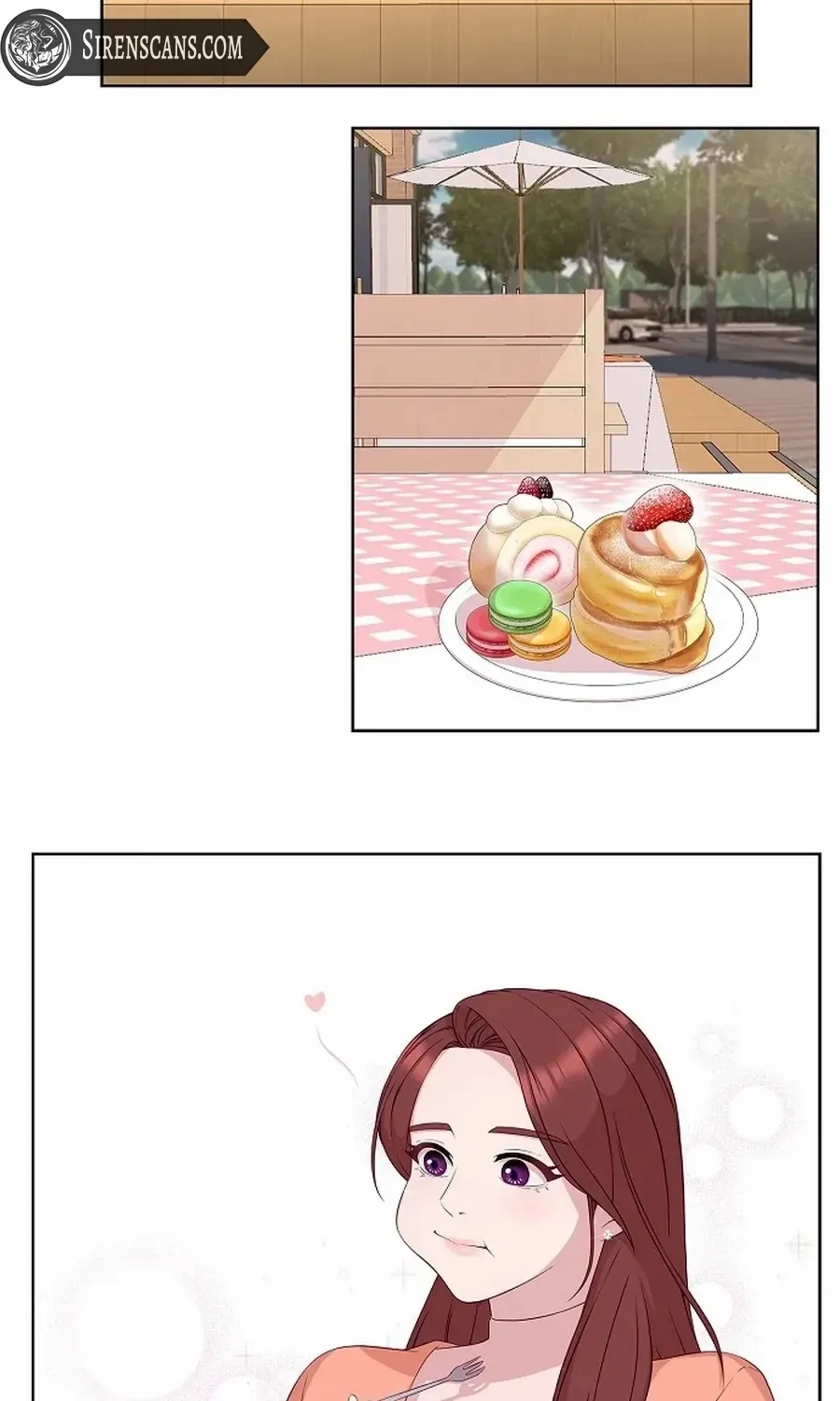 The Reason for a Confession Chapter 28 page 16 - 