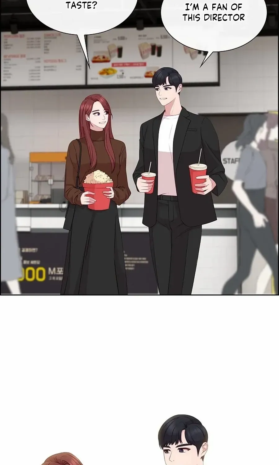 The Reason for a Confession Chapter 28 page 19 - 