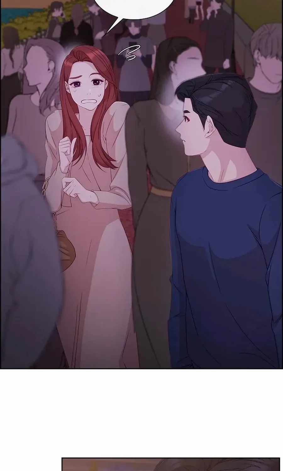The Reason for a Confession Chapter 28 page 25 - 