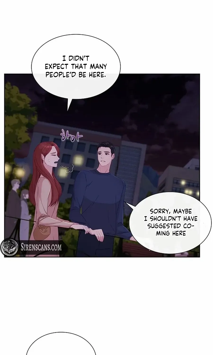 The Reason for a Confession Chapter 28 page 32 - 