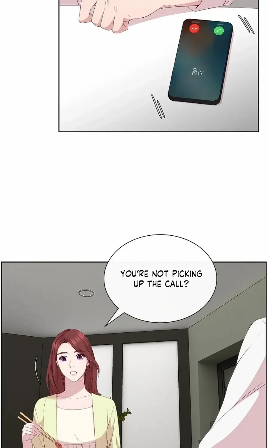 The Reason for a Confession Chapter 28 page 6 - 