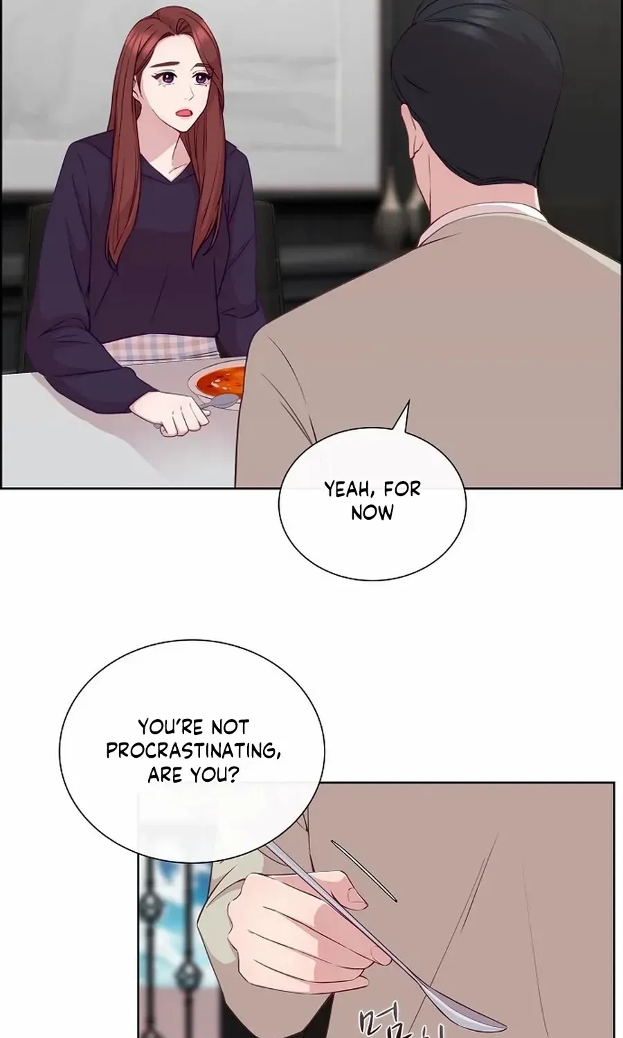 The Reason for a Confession Chapter 28 page 51 - 
