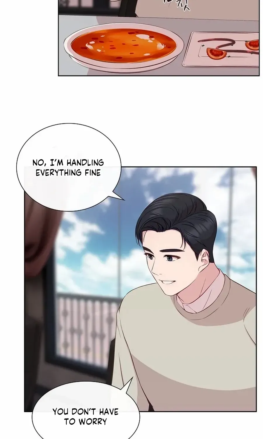 The Reason for a Confession Chapter 28 page 52 - 