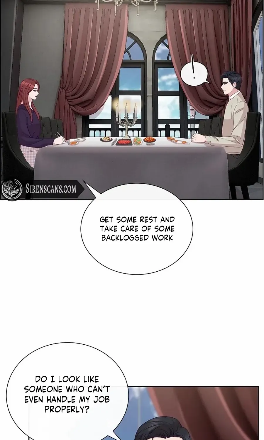 The Reason for a Confession Chapter 28 page 54 - 
