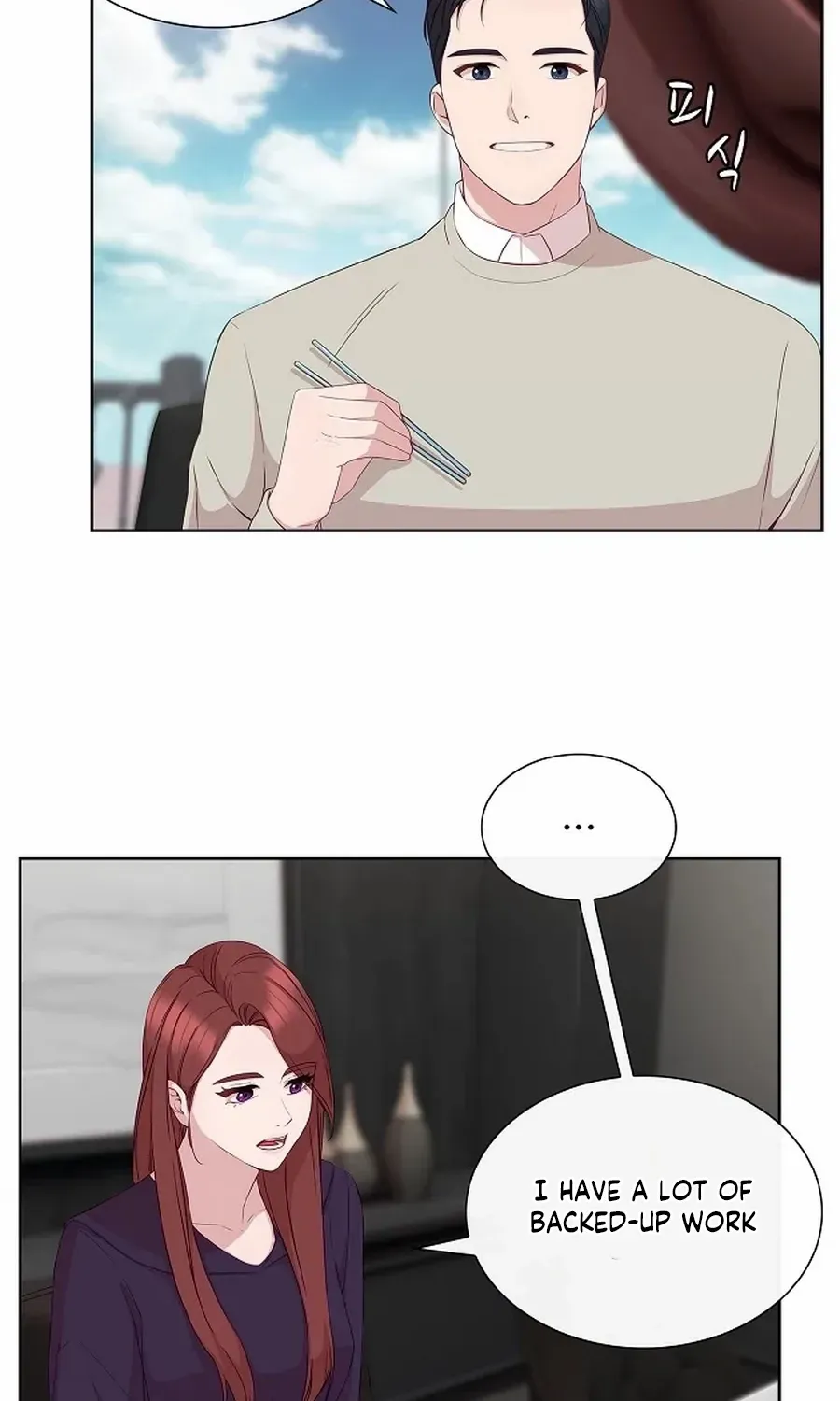 The Reason for a Confession Chapter 28 page 55 - 
