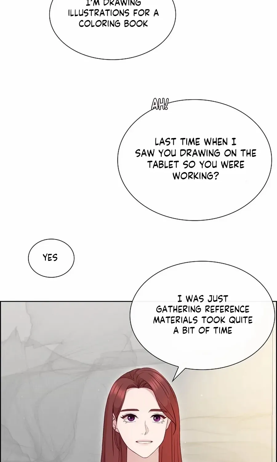 The Reason for a Confession Chapter 28 page 57 - 