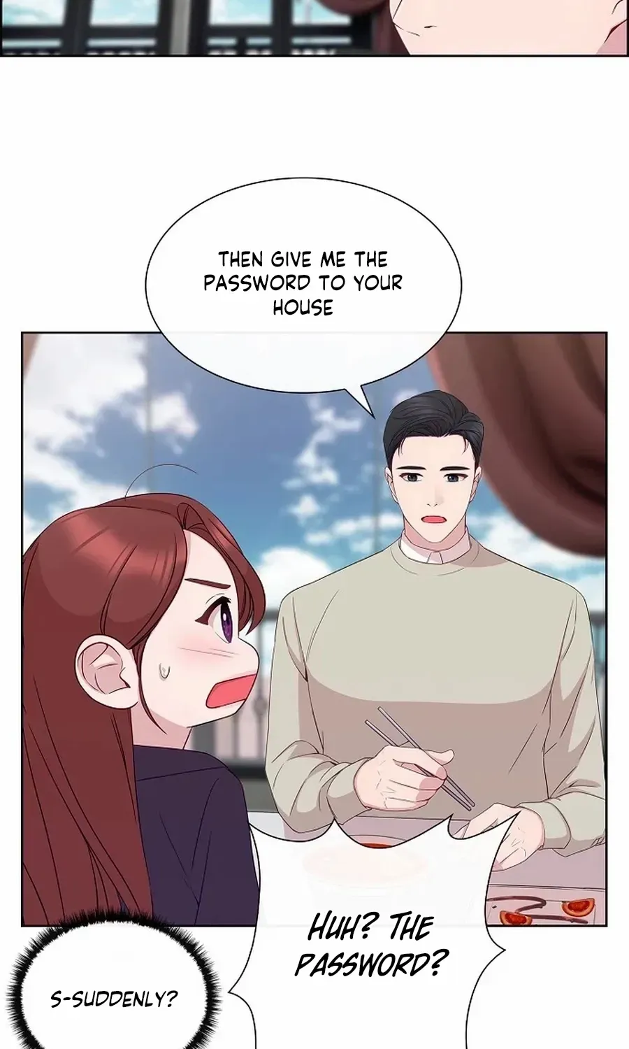 The Reason for a Confession Chapter 28 page 59 - 