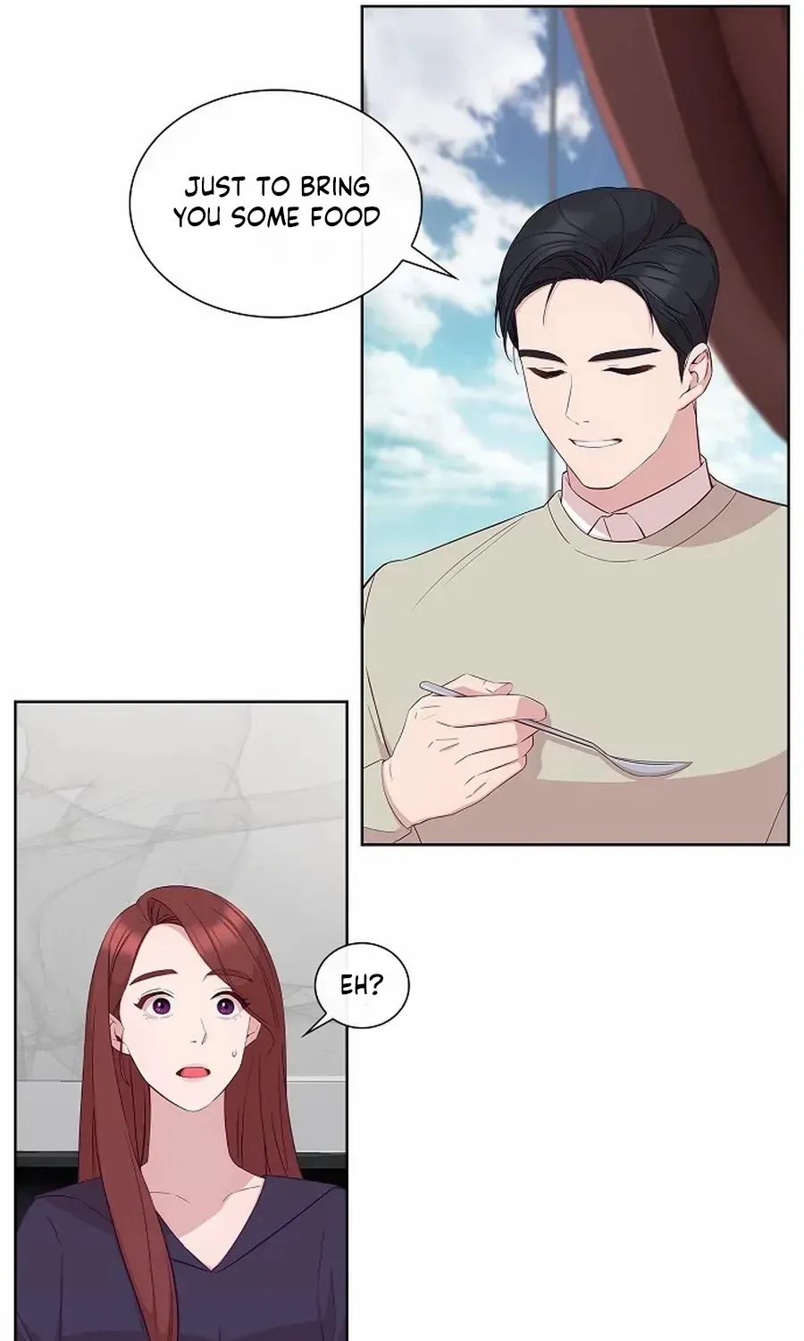 The Reason for a Confession Chapter 28 page 61 - 