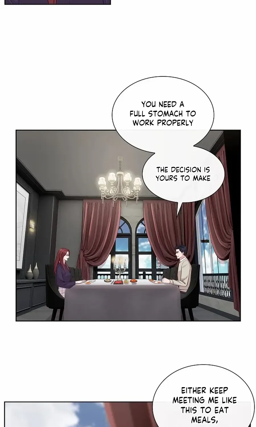 The Reason for a Confession Chapter 28 page 62 - 