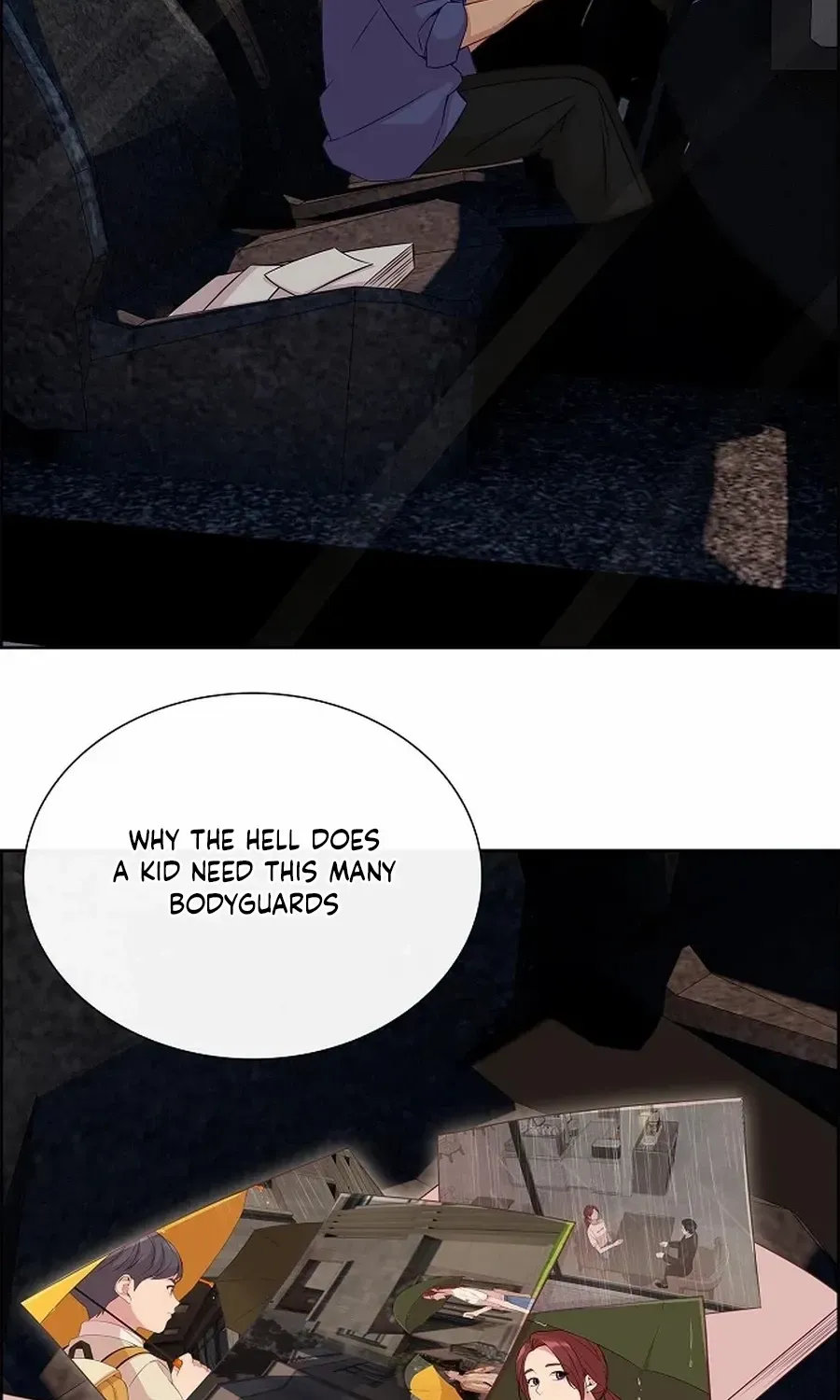 The Reason for a Confession Chapter 28 page 67 - 