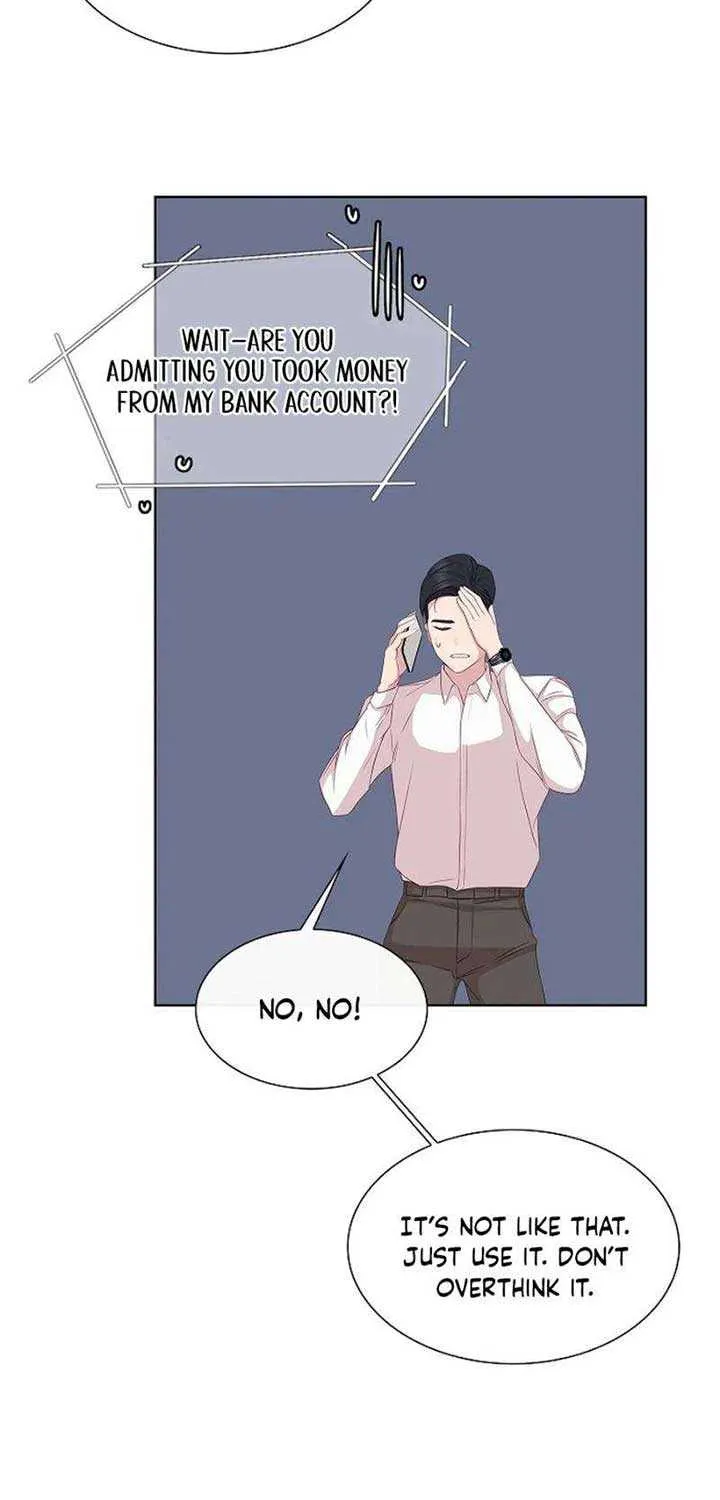 The Reason for a Confession Chapter 29 page 31 - 