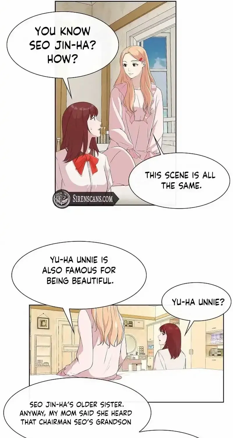 The Reason for a Confession Chapter 3 page 12 - 