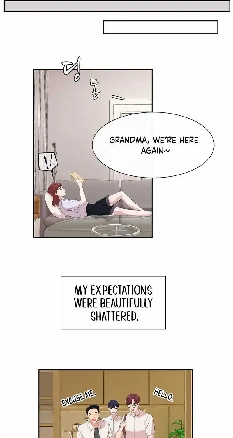 The Reason for a Confession Chapter 3 page 16 - 