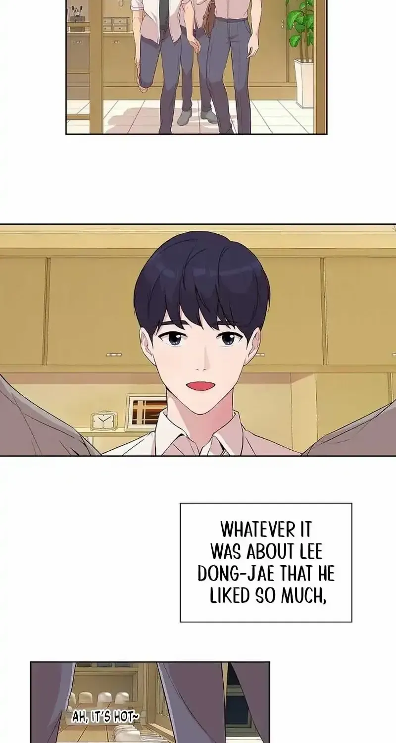 The Reason for a Confession Chapter 3 page 17 - 