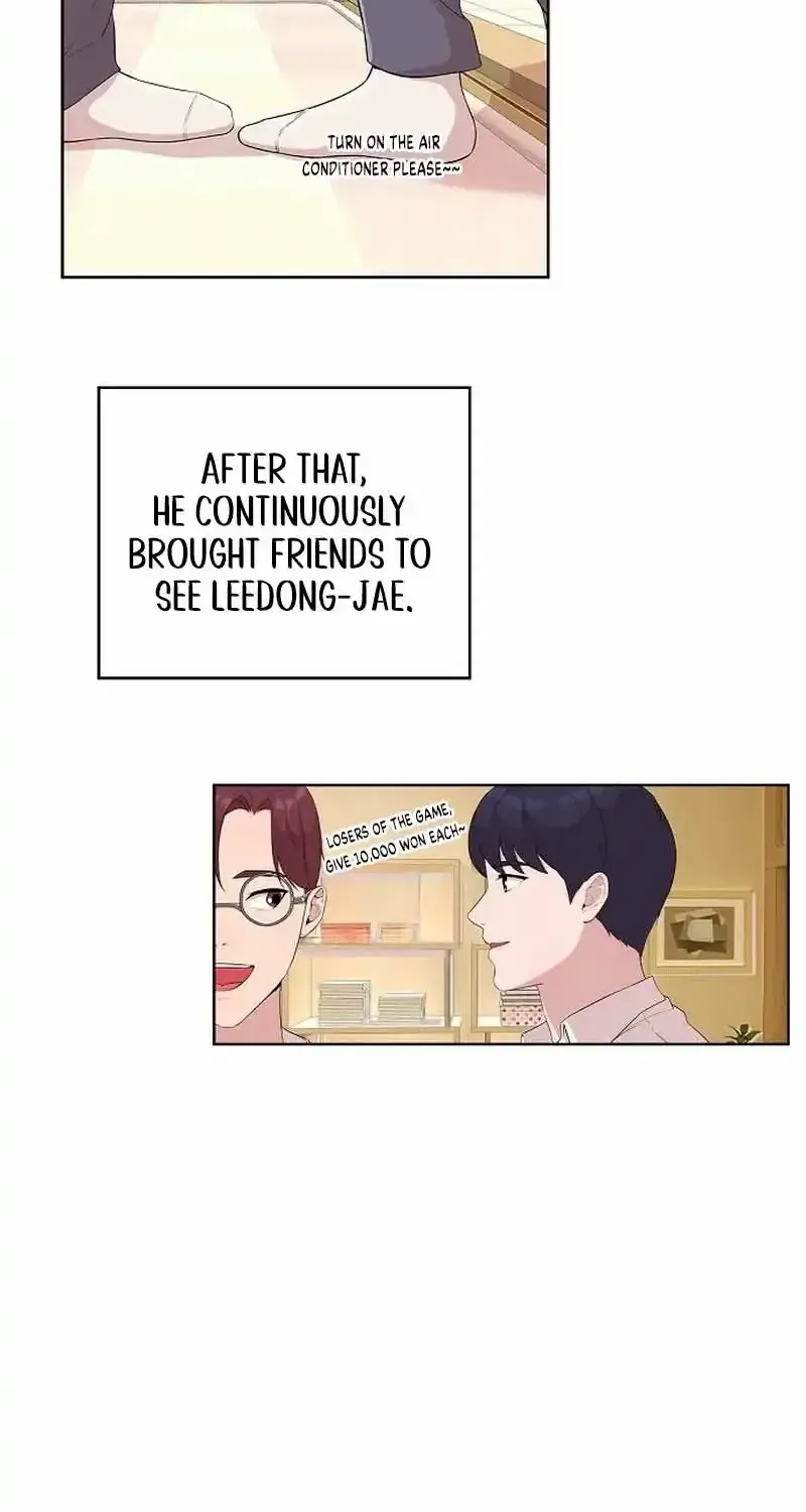 The Reason for a Confession Chapter 3 page 18 - 