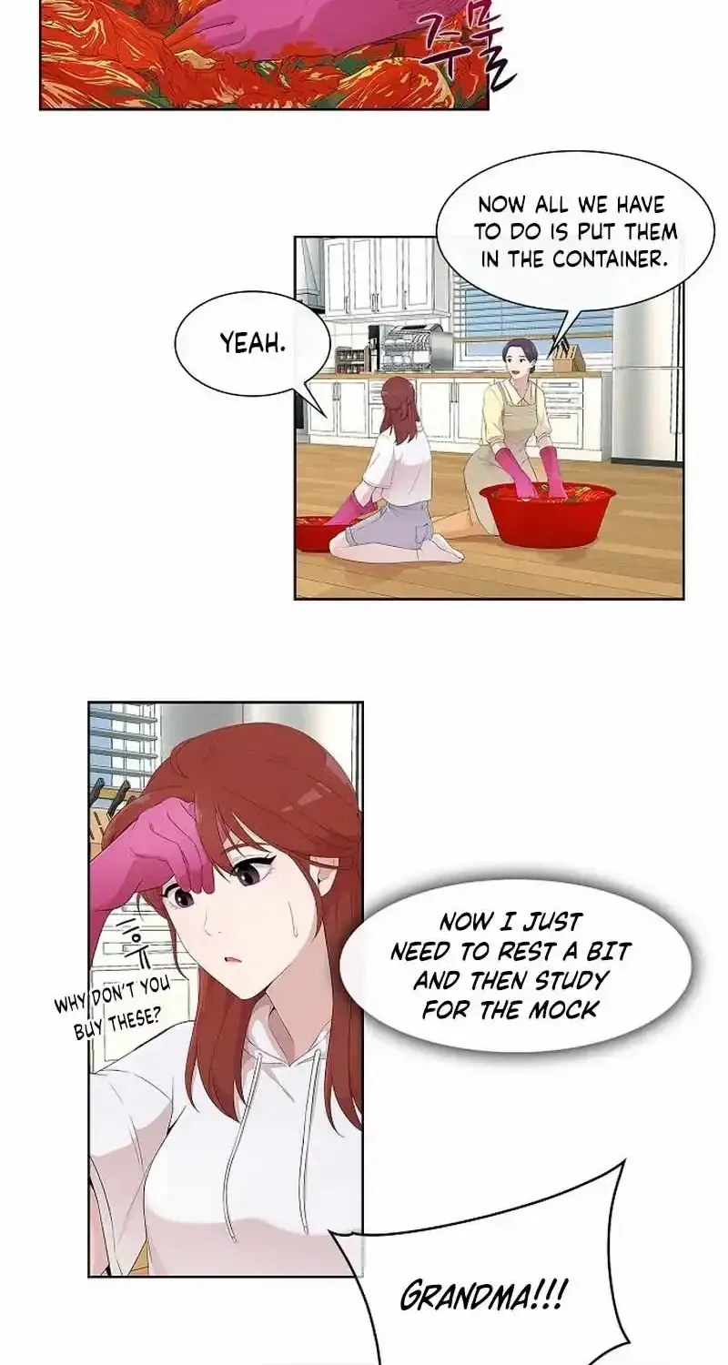 The Reason for a Confession Chapter 3 page 20 - 