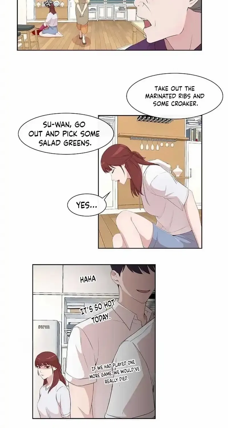 The Reason for a Confession Chapter 3 page 23 - 