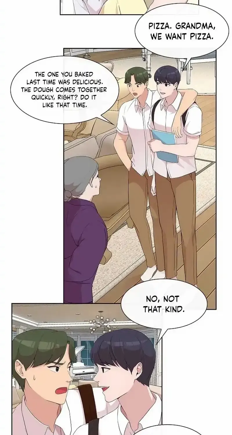 The Reason for a Confession Chapter 3 page 25 - 