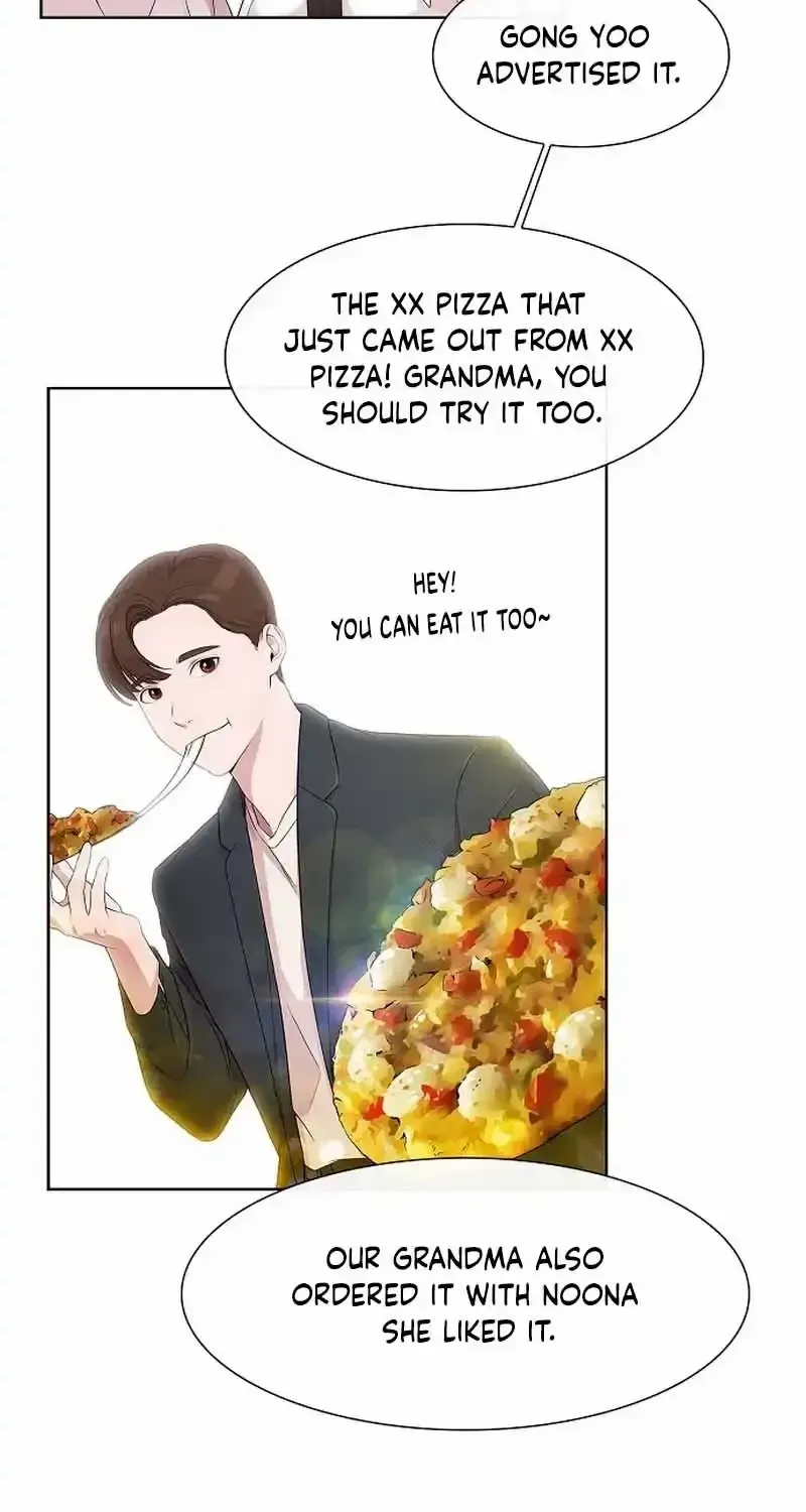 The Reason for a Confession Chapter 3 page 26 - 