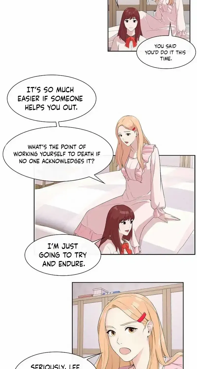 The Reason for a Confession Chapter 3 page 4 - 