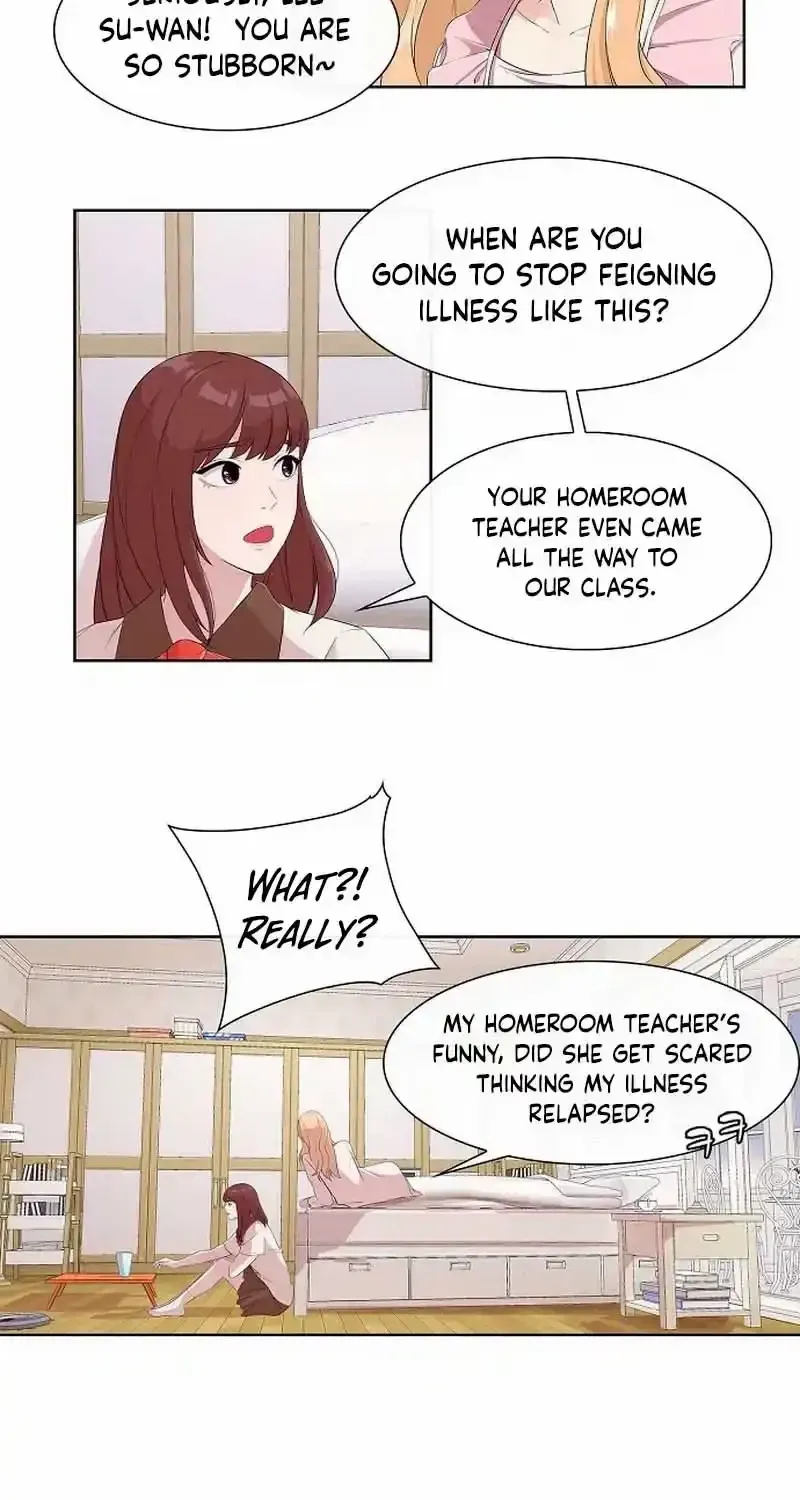The Reason for a Confession Chapter 3 page 5 - 