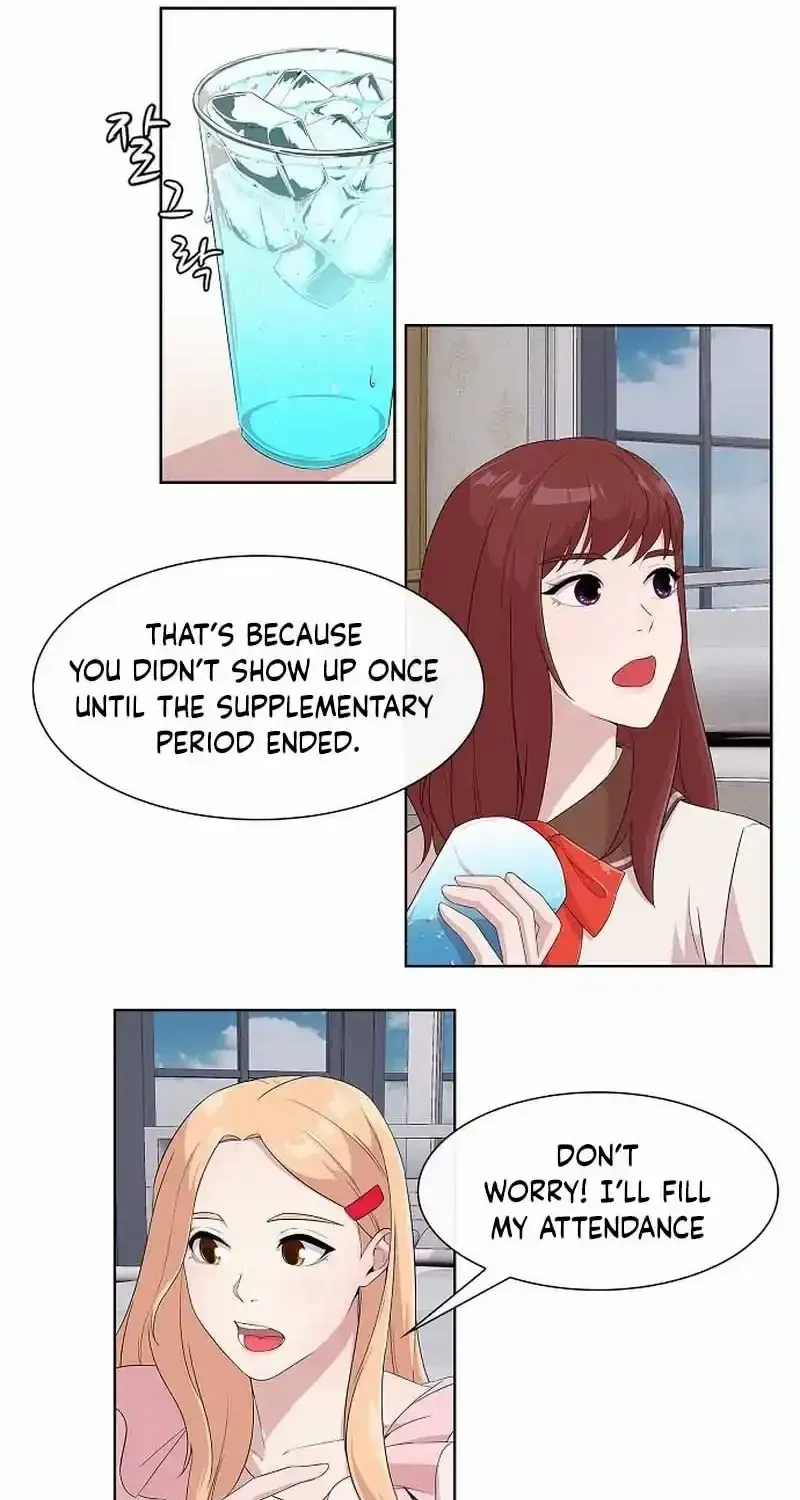 The Reason for a Confession Chapter 3 page 6 - 