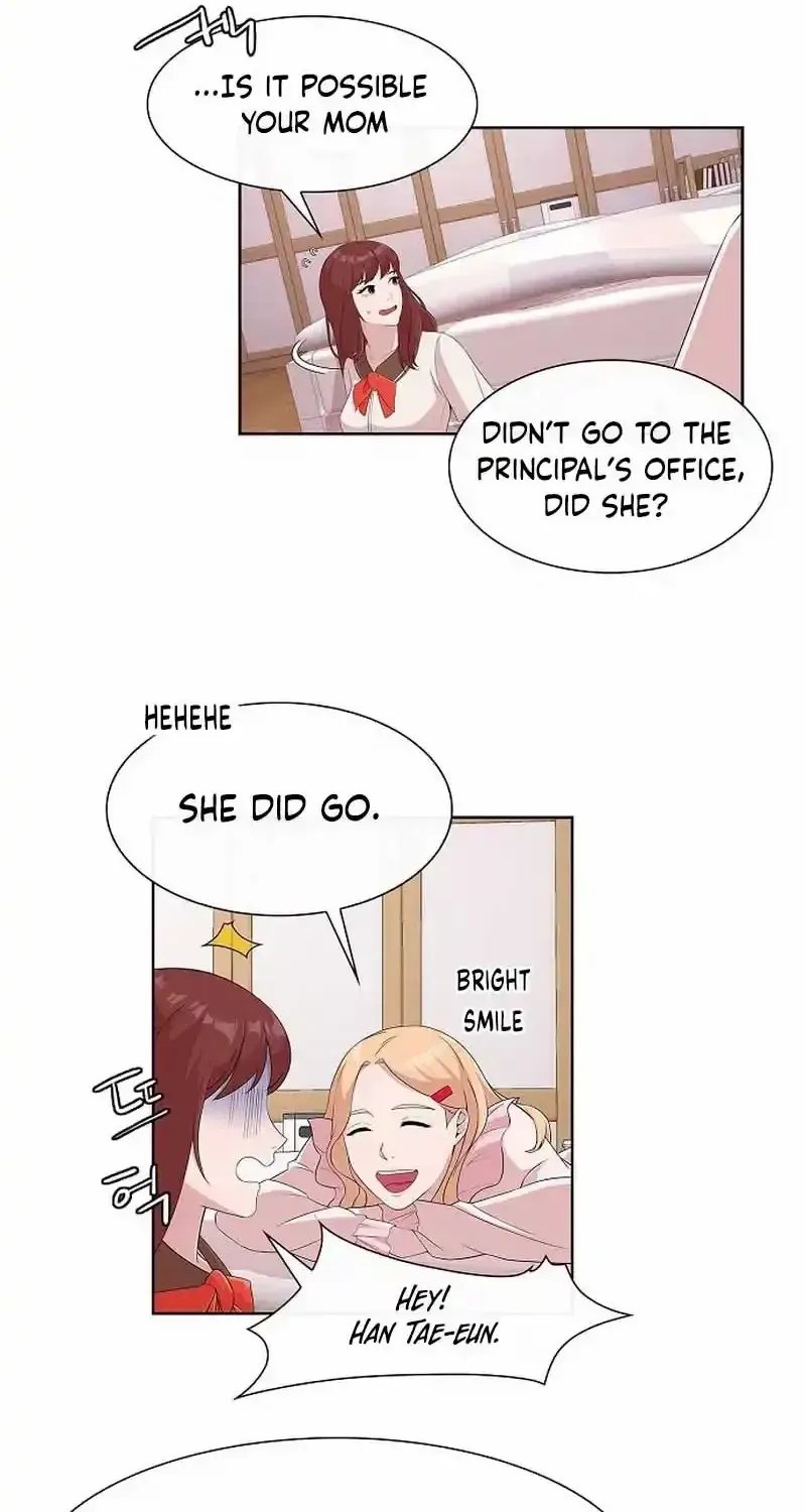 The Reason for a Confession Chapter 3 page 8 - 