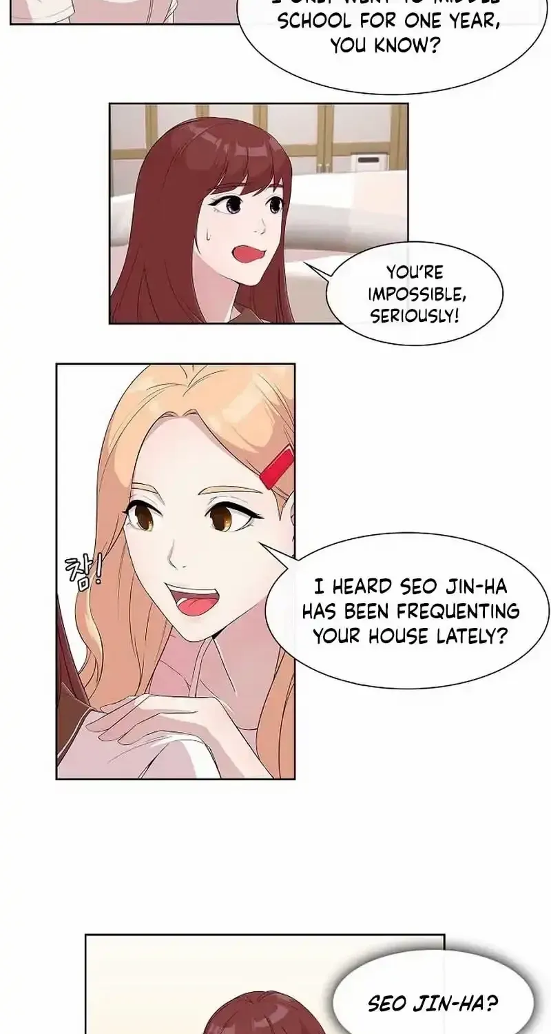 The Reason for a Confession Chapter 3 page 10 - 