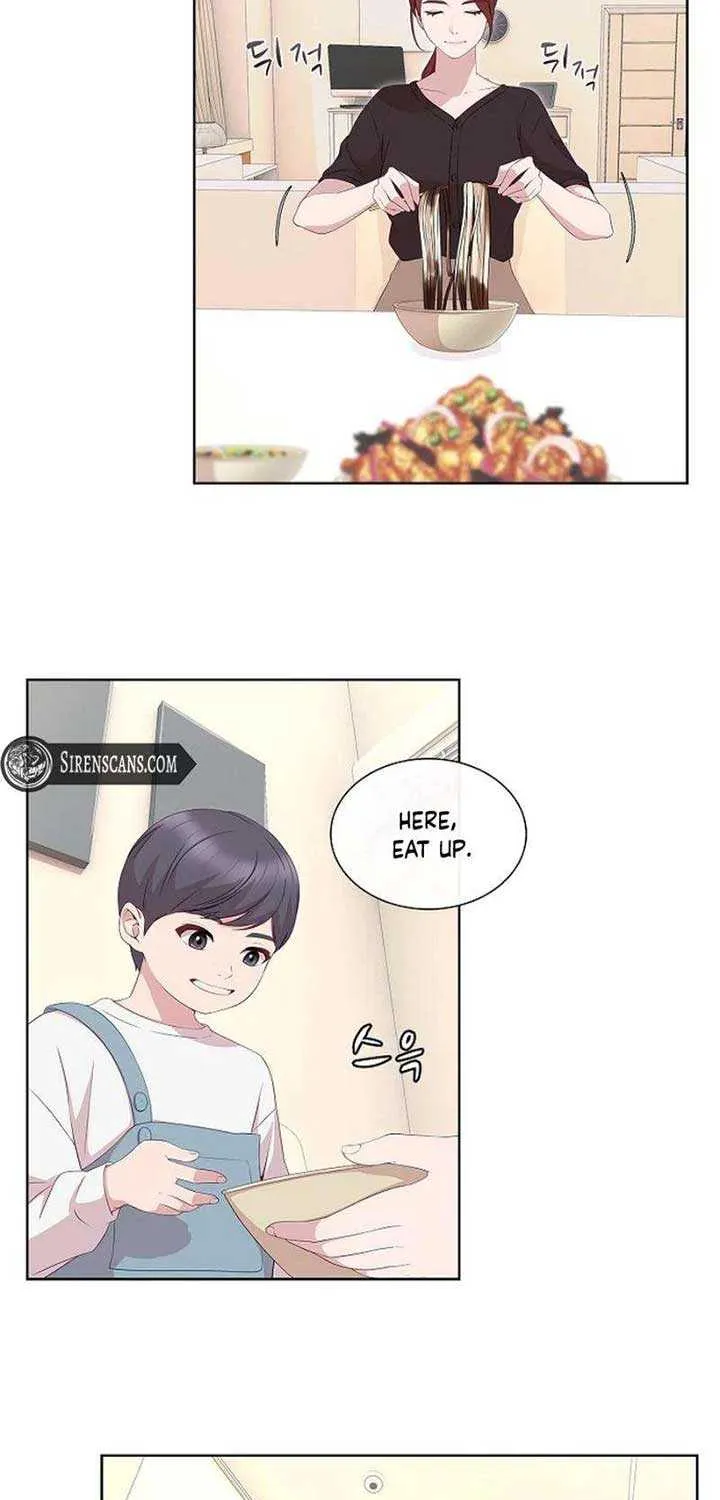 The Reason for a Confession Chapter 30 page 14 - 
