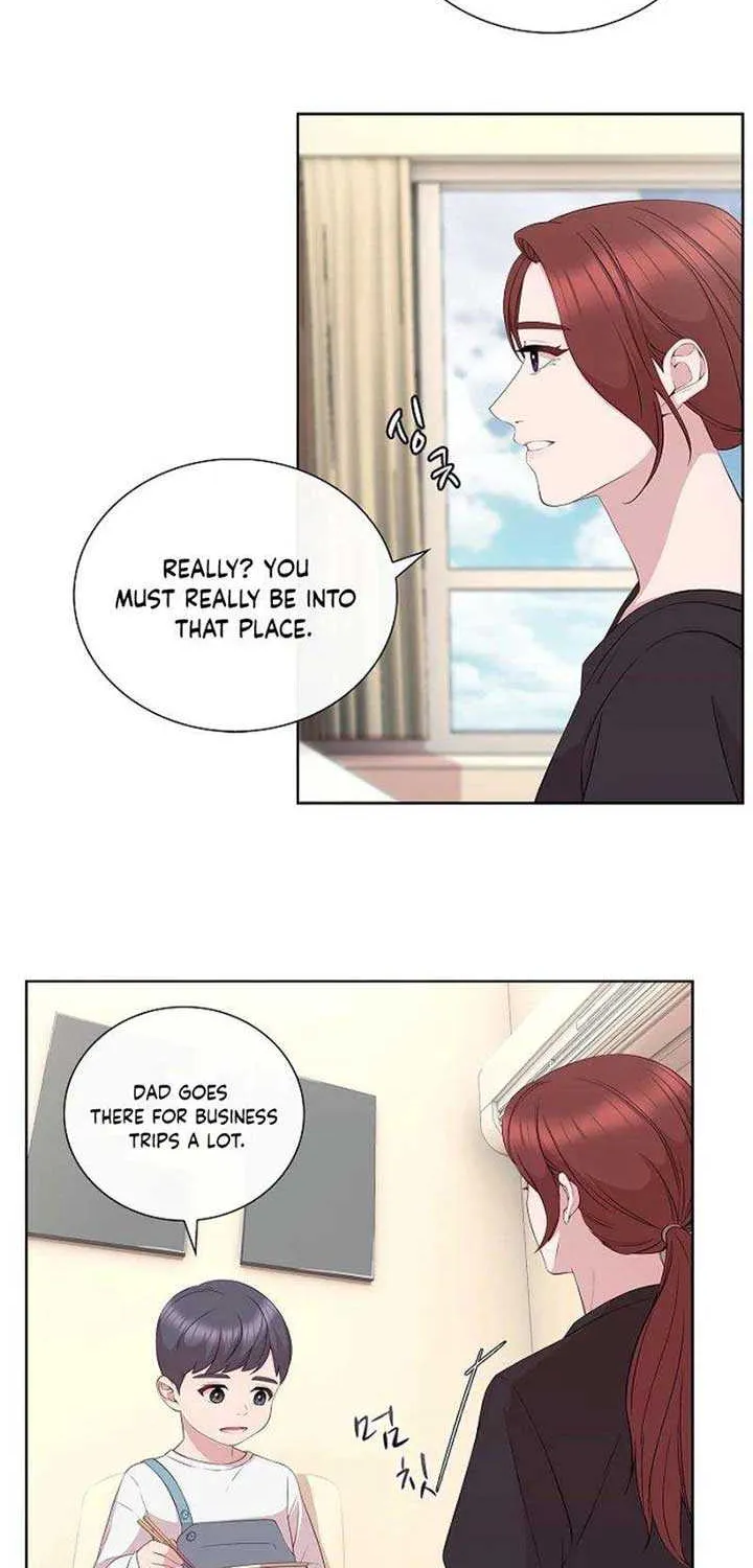 The Reason for a Confession Chapter 30 page 19 - 