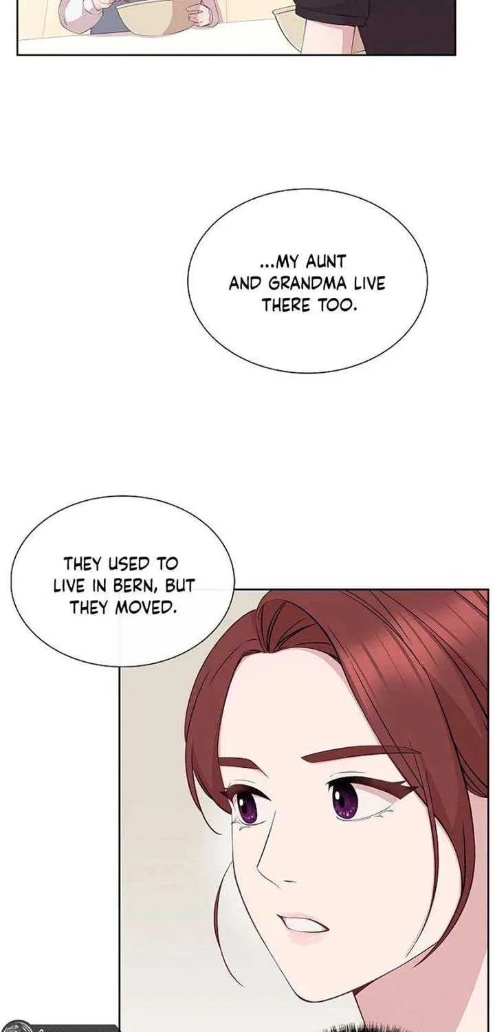 The Reason for a Confession Chapter 30 page 20 - 