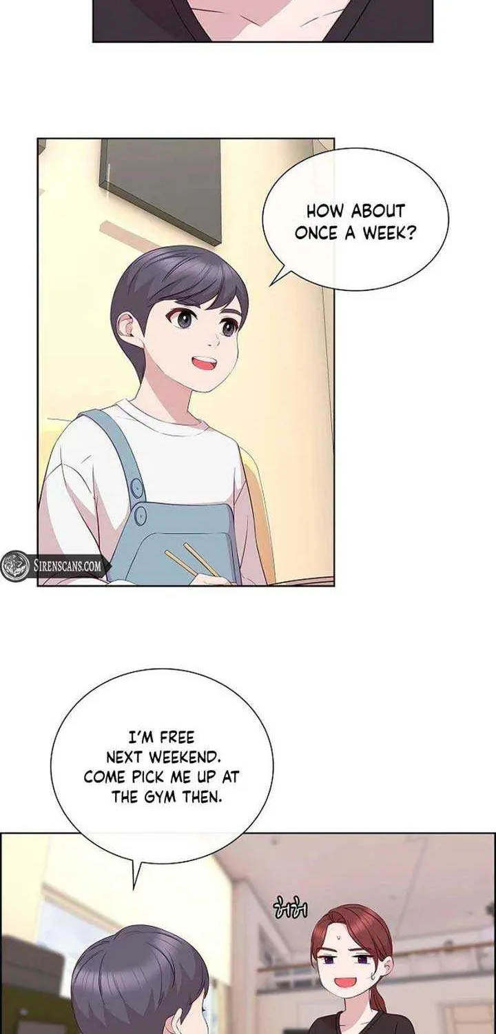The Reason for a Confession Chapter 30 page 27 - 