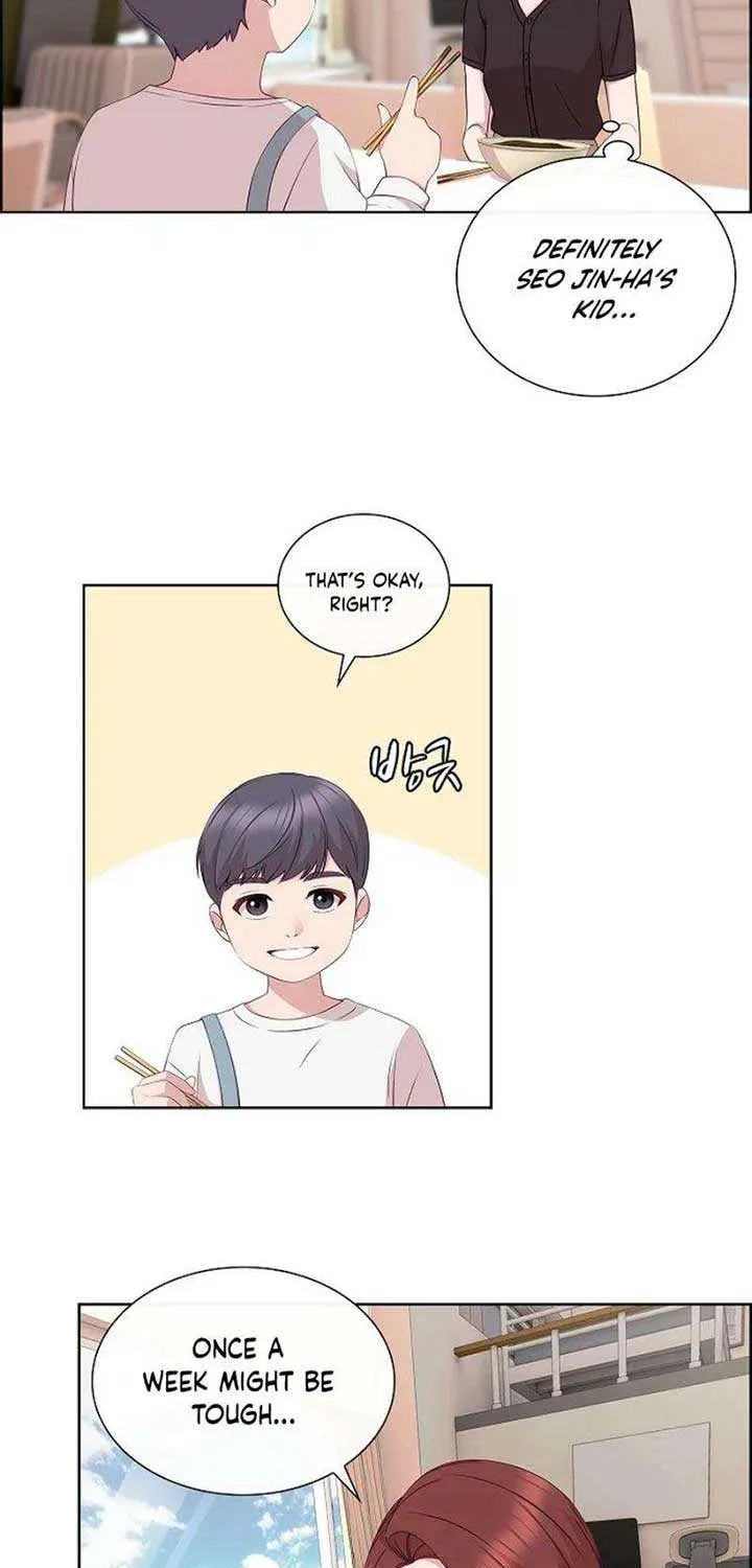 The Reason for a Confession Chapter 30 page 28 - 