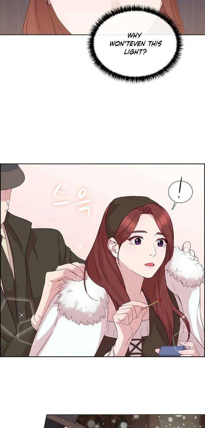 The Reason for a Confession Chapter 30 page 44 - 