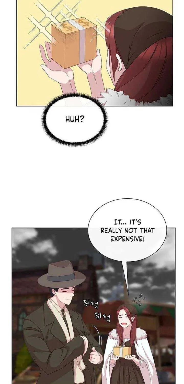 The Reason for a Confession Chapter 30 page 48 - 
