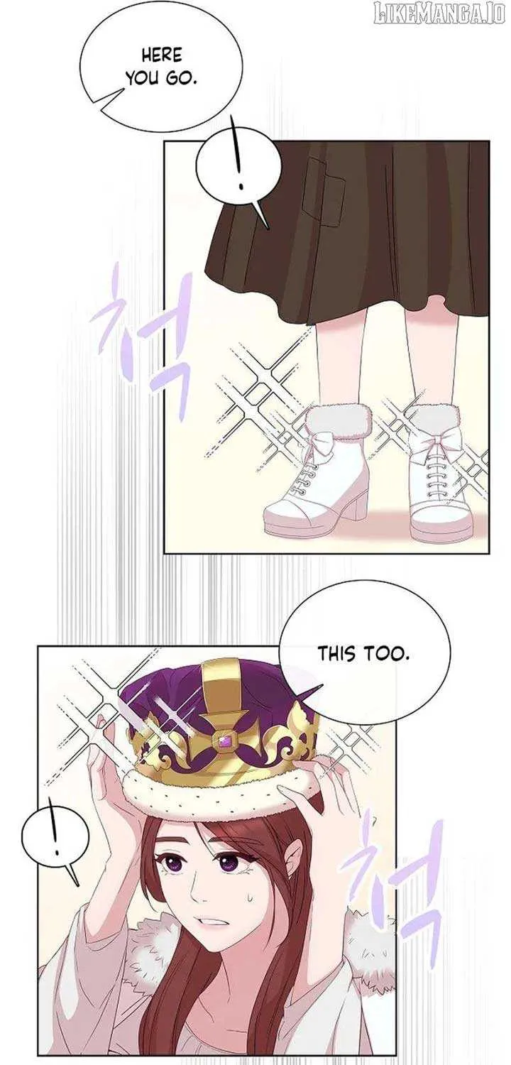 The Reason for a Confession Chapter 30 page 50 - 