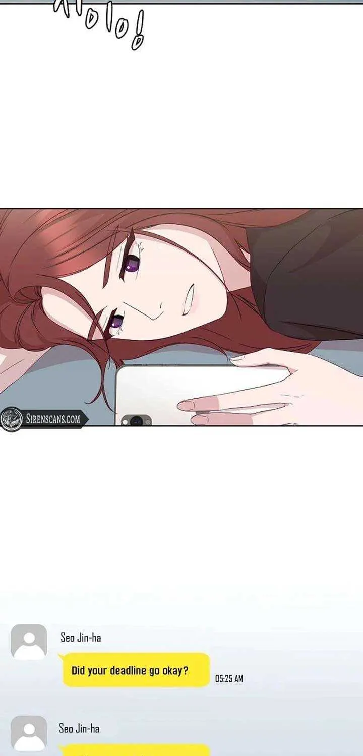 The Reason for a Confession Chapter 30 page 56 - 