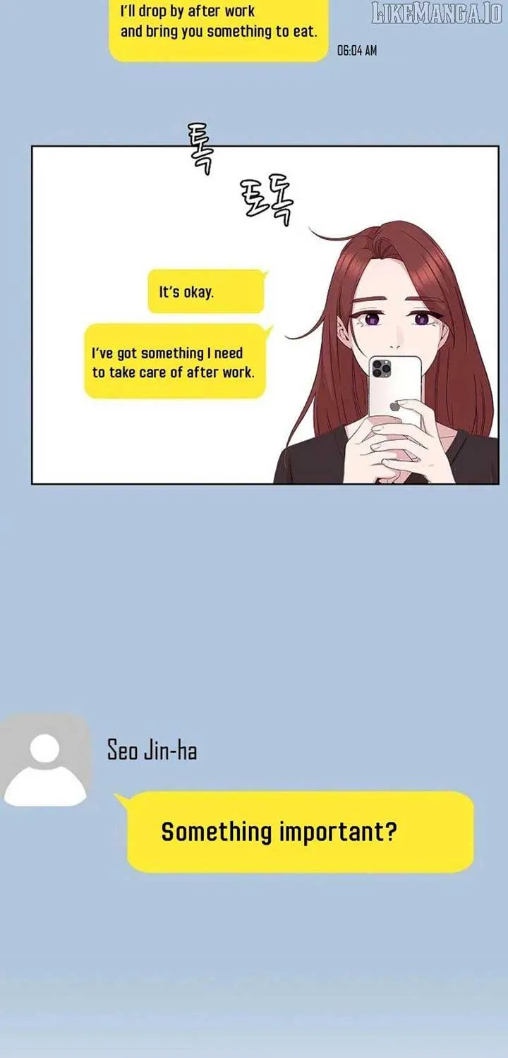 The Reason for a Confession Chapter 30 page 58 - 