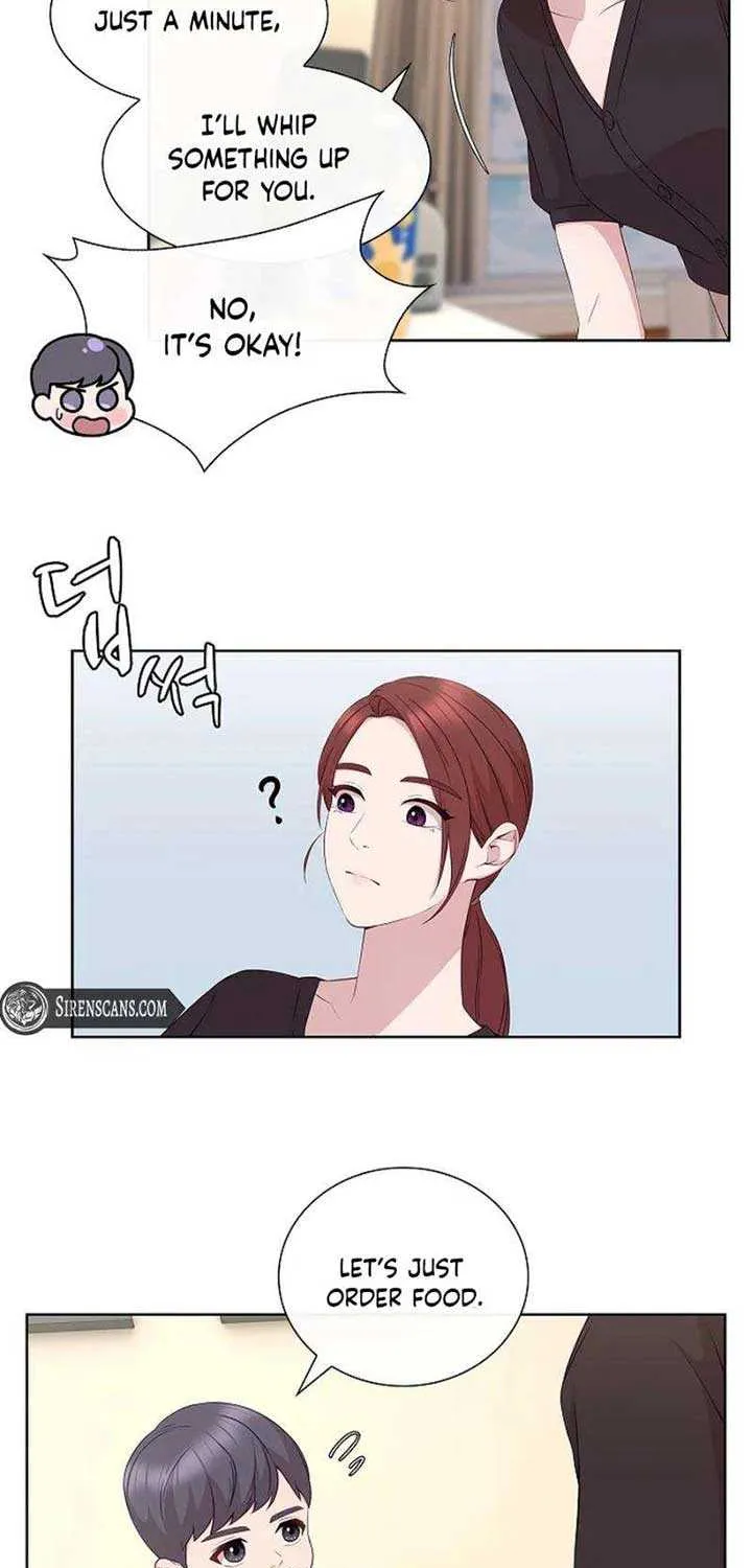 The Reason for a Confession Chapter 30 page 8 - 