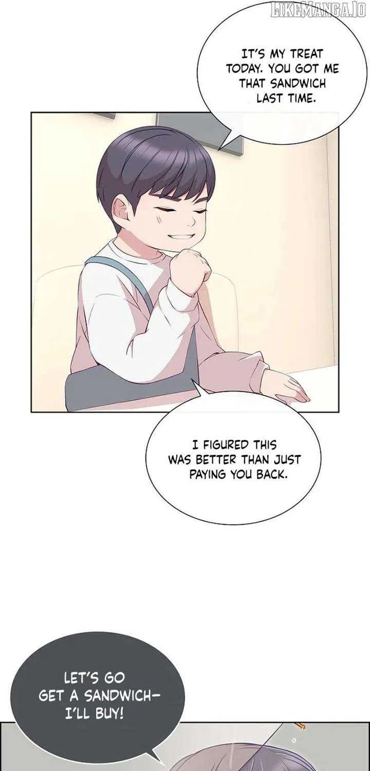 The Reason for a Confession Chapter 30 page 10 - 