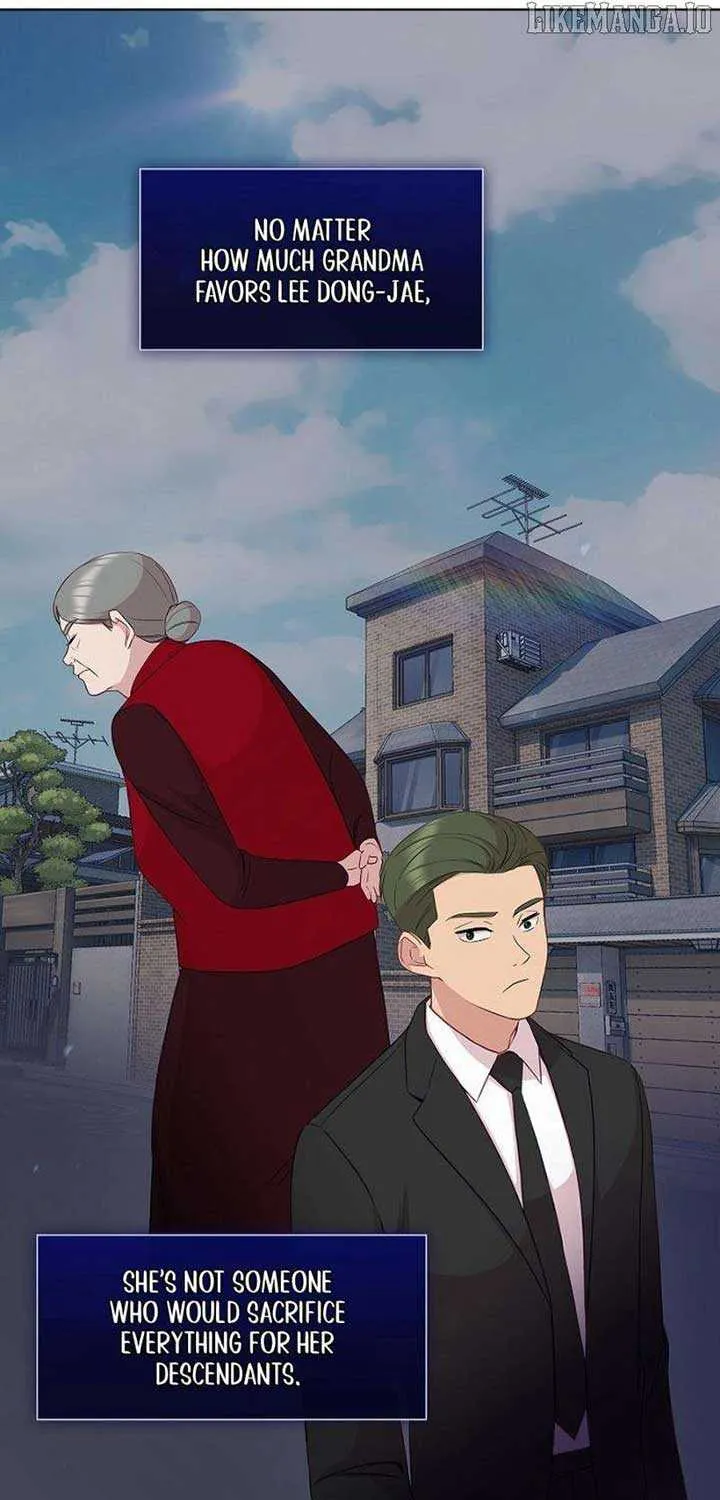 The Reason for a Confession Chapter 31 page 11 - 