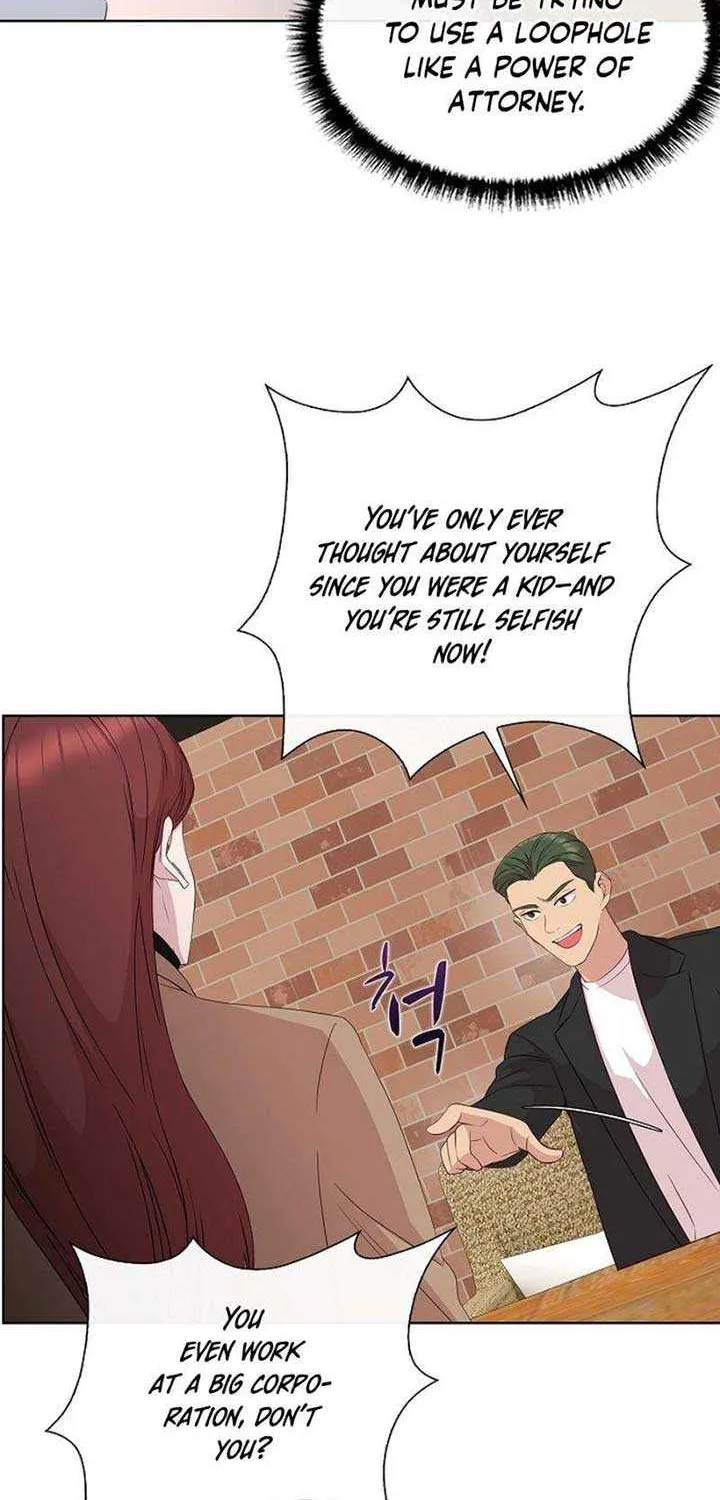 The Reason for a Confession Chapter 31 page 14 - 