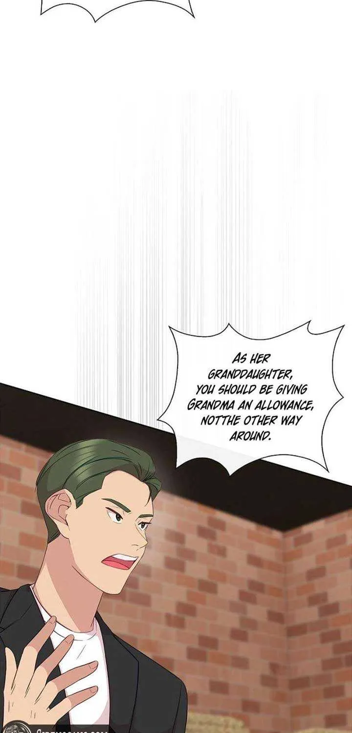 The Reason for a Confession Chapter 31 page 15 - 