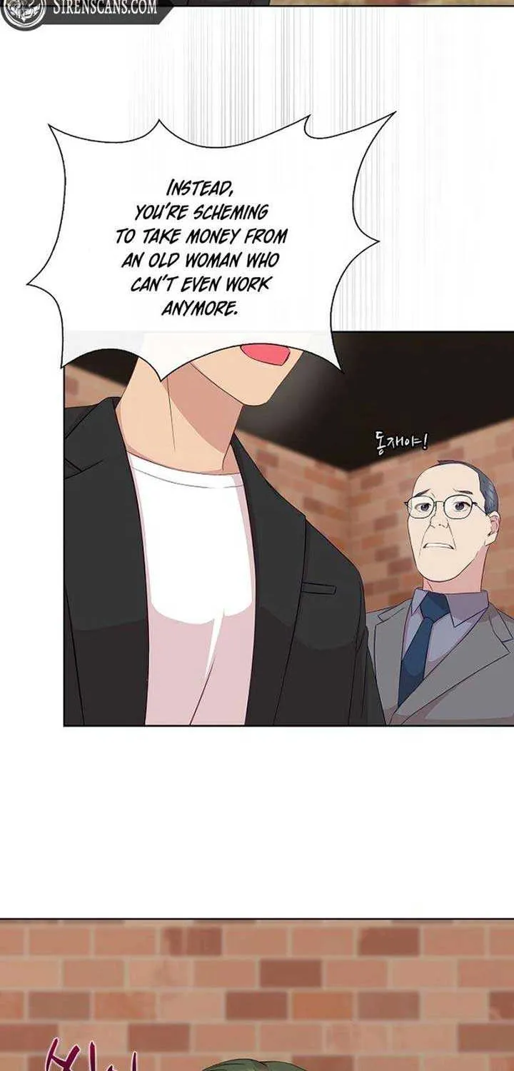 The Reason for a Confession Chapter 31 page 16 - 