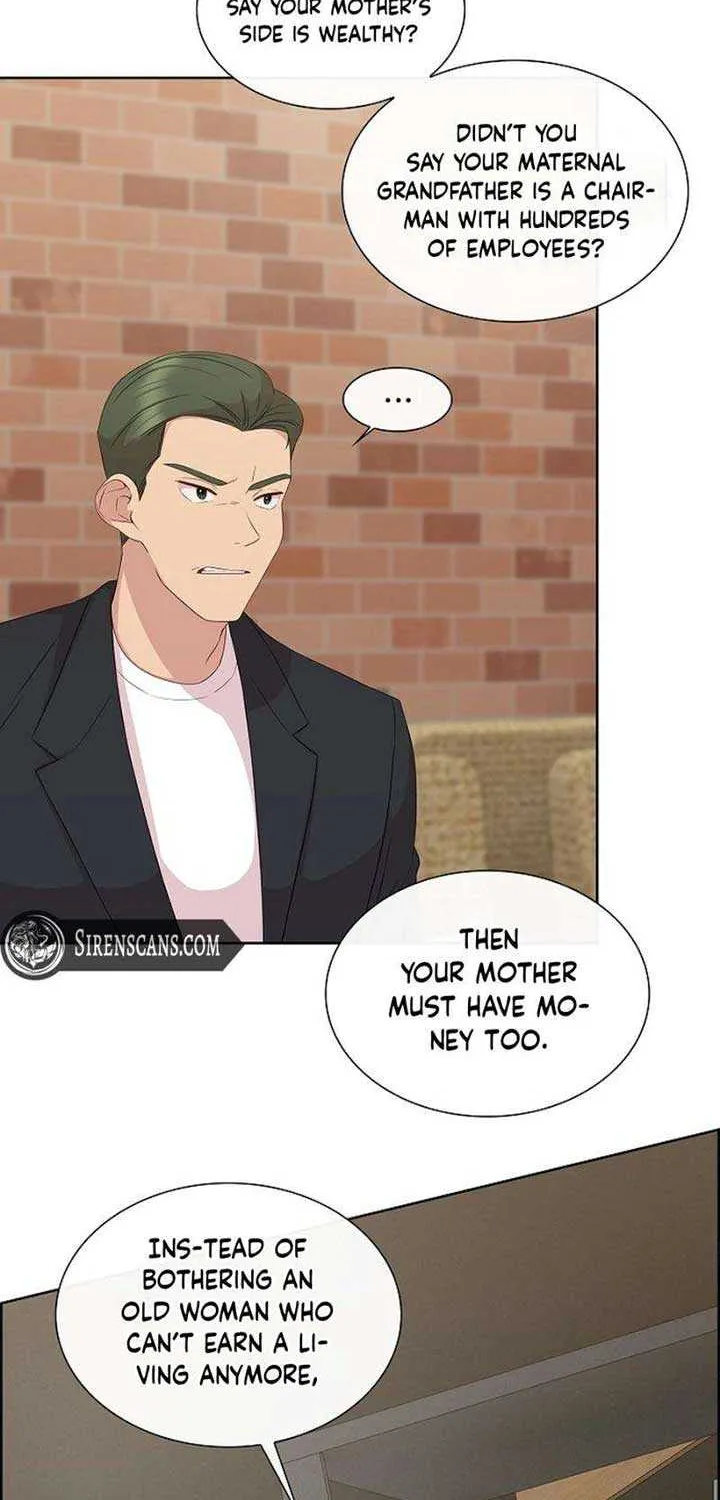 The Reason for a Confession Chapter 31 page 20 - 