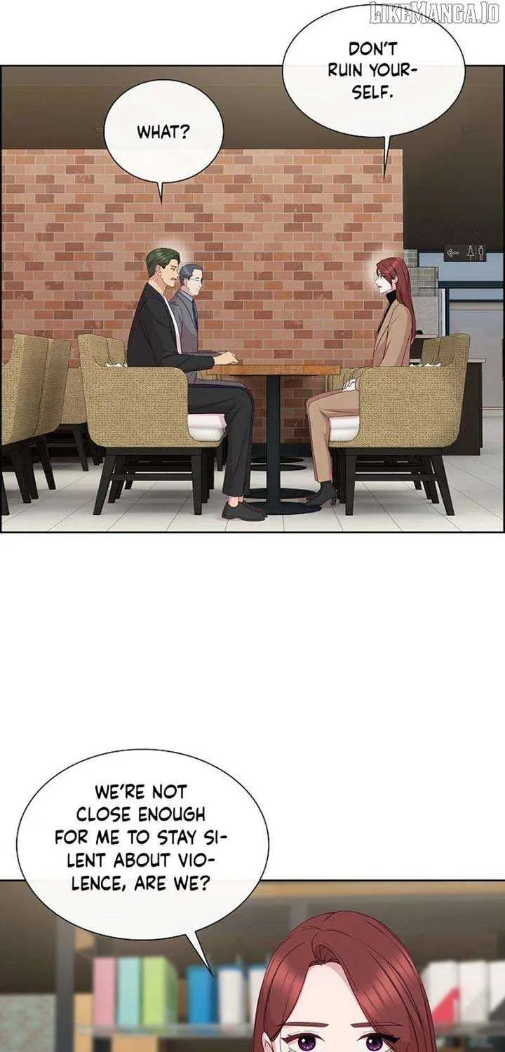 The Reason for a Confession Chapter 31 page 27 - 